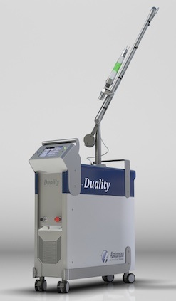 astanza duality tattooremoval laser used at elimination station
